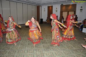 Hyderabad Kakatiya Ladies Club Disco Dandiya