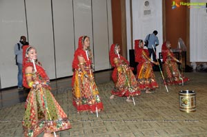 Hyderabad Kakatiya Ladies Club Disco Dandiya