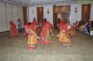 Hyderabad Kakatiya Ladies Club Disco Dandiya