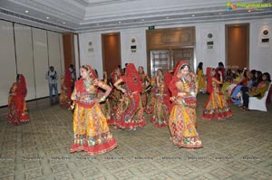 Hyderabad Kakatiya Ladies Club Disco Dandiya