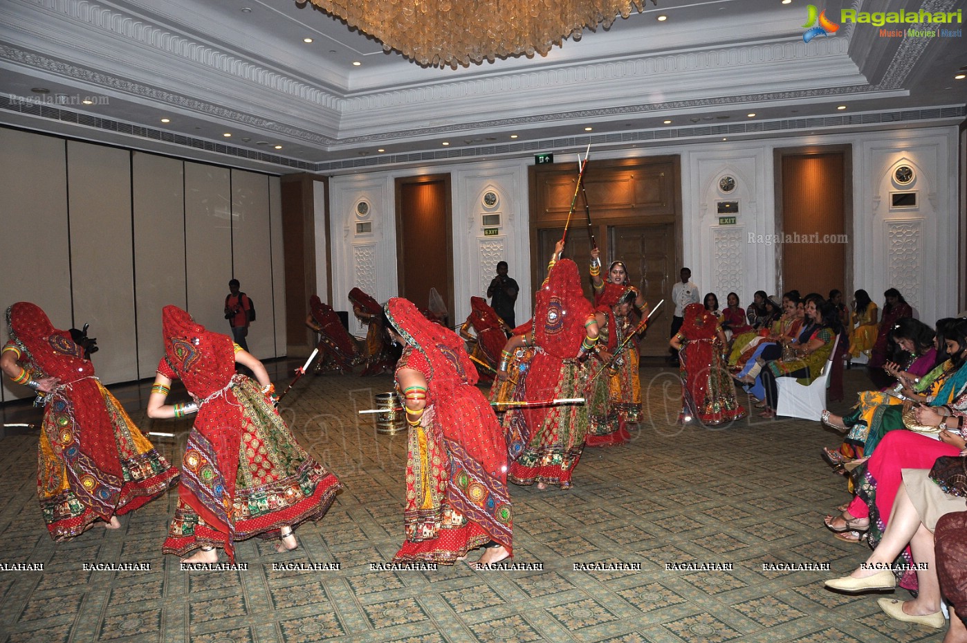 Kakatiya Ladies Club Disco-Dandiya