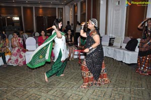 Hyderabad Kakatiya Ladies Club Disco Dandiya