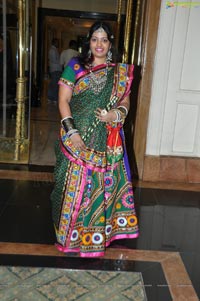 Hyderabad Kakatiya Ladies Club Disco Dandiya