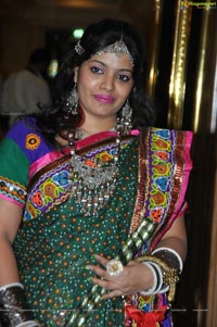 Hyderabad Kakatiya Ladies Club Disco Dandiya