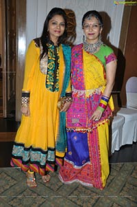 Hyderabad Kakatiya Ladies Club Disco Dandiya