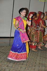 Hyderabad Kakatiya Ladies Club Disco Dandiya