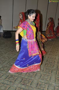 Hyderabad Kakatiya Ladies Club Disco Dandiya