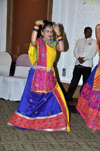 Hyderabad Kakatiya Ladies Club Disco Dandiya