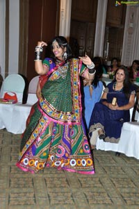 Hyderabad Kakatiya Ladies Club Disco Dandiya