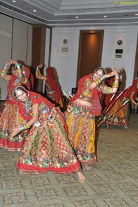 Hyderabad Kakatiya Ladies Club Disco Dandiya