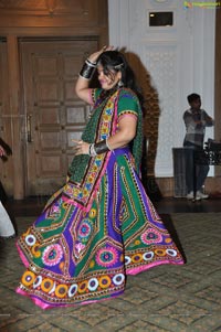 Hyderabad Kakatiya Ladies Club Disco Dandiya