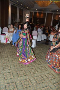 Hyderabad Kakatiya Ladies Club Disco Dandiya