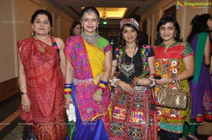 Hyderabad Kakatiya Ladies Club Disco Dandiya