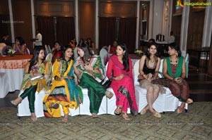 Hyderabad Kakatiya Ladies Club Disco Dandiya