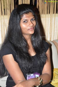 Page3 Entertainments Kalamandir Miss Hyderabad 2012 Auditions