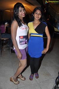 Page3 Entertainments Kalamandir Miss Hyderabad 2012 Auditions