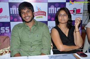 Page3 Entertainments Kalamandir Miss Hyderabad 2012 Auditions