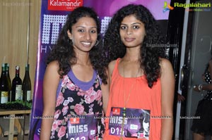 Page3 Entertainments Kalamandir Miss Hyderabad 2012 Auditions