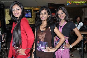 Page3 Entertainments Kalamandir Miss Hyderabad 2012 Auditions