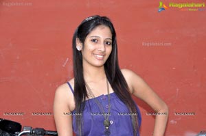 Page3 Entertainments Kalamandir Miss Hyderabad 2012 Auditions