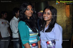 Page3 Entertainments Kalamandir Miss Hyderabad 2012 Auditions