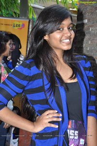 Page3 Entertainments Kalamandir Miss Hyderabad 2012 Auditions