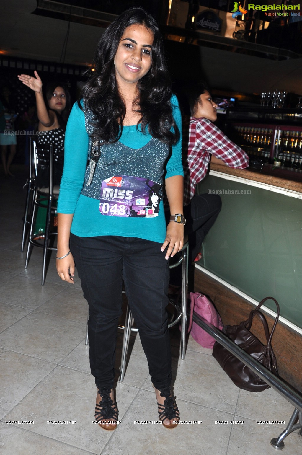 Kalamandir Miss Hyderabad 2012 Auditions