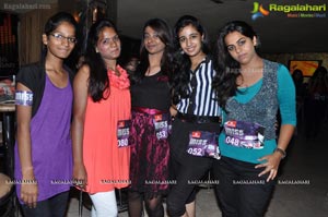 Page3 Entertainments Kalamandir Miss Hyderabad 2012 Auditions