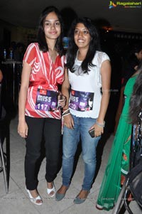 Page3 Entertainments Kalamandir Miss Hyderabad 2012 Auditions