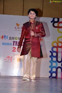 Hyderabad Kalanjali Kids Fashion Show 2012