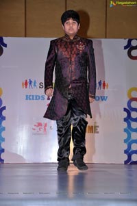 Hyderabad Kalanjali Kids Fashion Show 2012