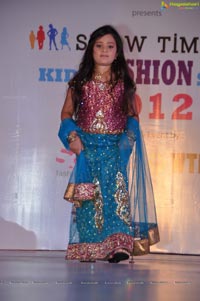 Hyderabad Kalanjali Kids Fashion Show 2012