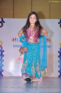 Hyderabad Kalanjali Kids Fashion Show 2012