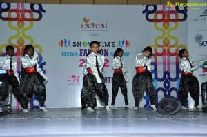 Hyderabad Kalanjali Kids Fashion Show 2012