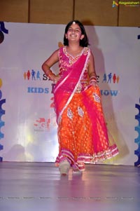 Hyderabad Kalanjali Kids Fashion Show 2012