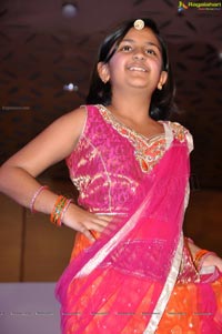 Hyderabad Kalanjali Kids Fashion Show 2012