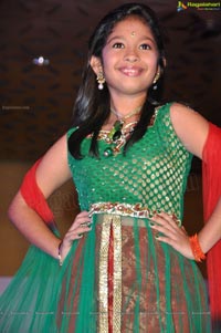 Hyderabad Kalanjali Kids Fashion Show 2012