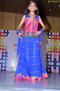 Hyderabad Kalanjali Kids Fashion Show 2012