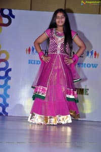 Hyderabad Kalanjali Kids Fashion Show 2012