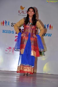 Hyderabad Kalanjali Kids Fashion Show 2012