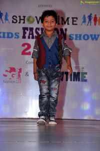 Hyderabad Kalanjali Kids Fashion Show 2012