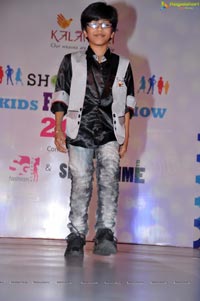 Hyderabad Kalanjali Kids Fashion Show 2012