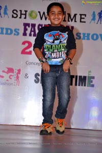 Hyderabad Kalanjali Kids Fashion Show 2012