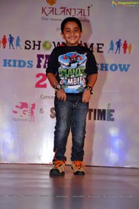 Hyderabad Kalanjali Kids Fashion Show 2012