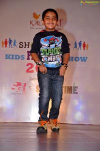 Hyderabad Kalanjali Kids Fashion Show 2012