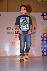 Hyderabad Kalanjali Kids Fashion Show 2012