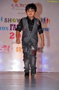 Hyderabad Kalanjali Kids Fashion Show 2012