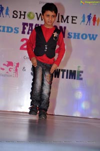 Hyderabad Kalanjali Kids Fashion Show 2012