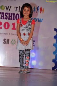 Hyderabad Kalanjali Kids Fashion Show 2012