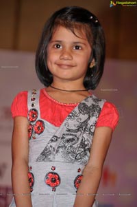 Hyderabad Kalanjali Kids Fashion Show 2012